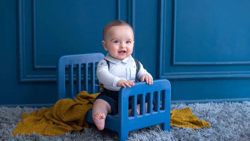 Bebek Konsept Çekimi