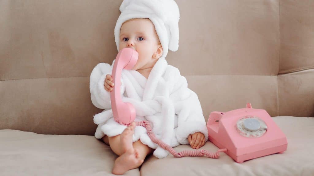 Bebek Konsept Fotoğrafçı İstanbul