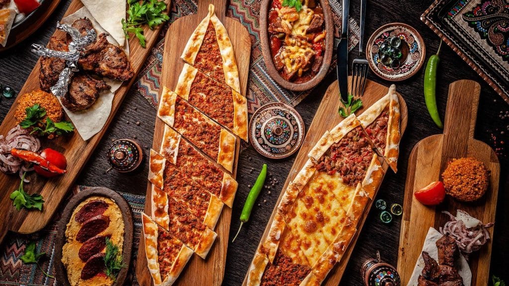 Yemek Menü Çekimi Fiyatları